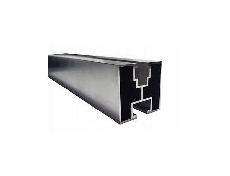 Szyna montażowa aluminiowa 40x40 L-2400 mm